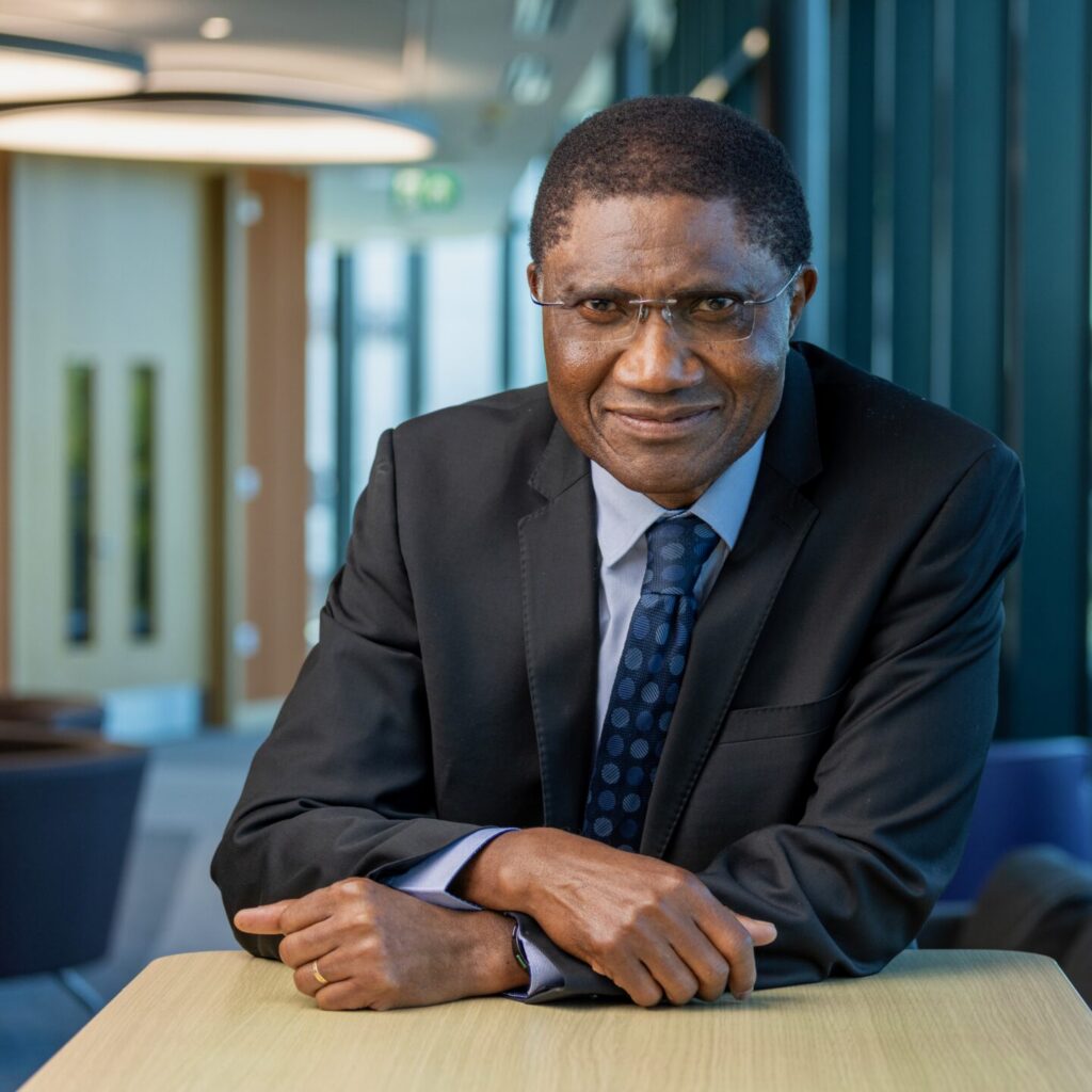 Madu Onwudike